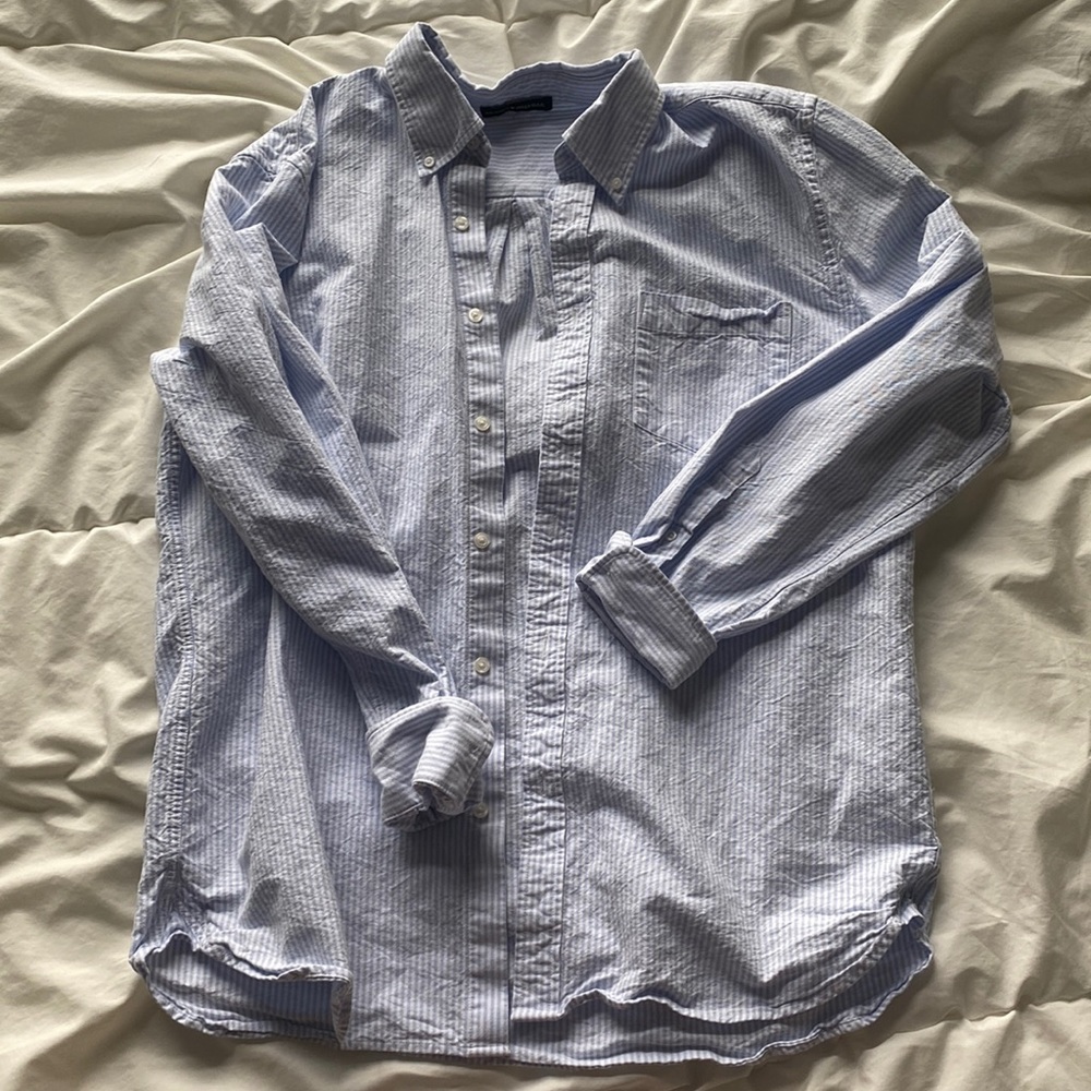 Brandy Melville Stephanie Striped Top NWOT